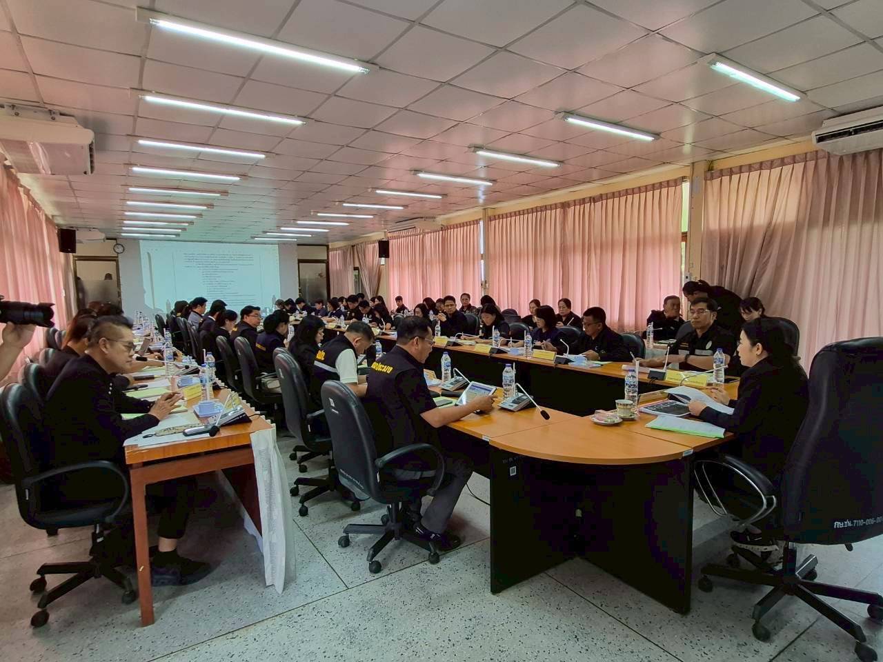title - ผู้ตรวจราชการ ส.ป.ก. เข้าร่วมประชุมตรวจติดตามผลการดำเนินงาน ตามแผนการตรวจราชการของผู้ตรวจราชการกระทรวงเกษตรและสหกรณ์ ประจำปีงบประมาณ พ.ศ. 2569 รอบที่ 2 เขตตรวจราชการที่ 1 จังหวัดชัยนาท